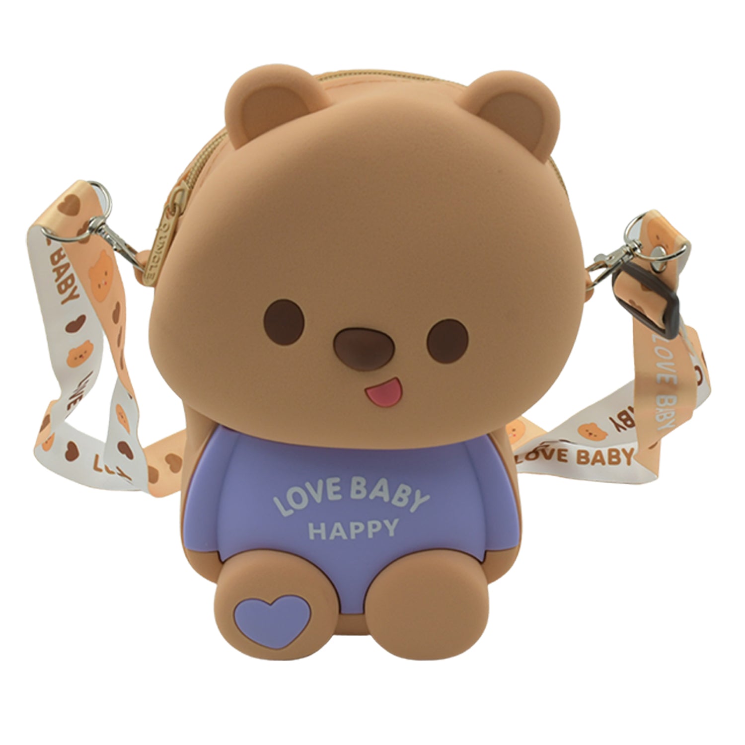 Cute Cartoon Girls' Backpack, Shoulder Bag / Purse, Portable, Mini Silicone Handbag Girls, Children's Bag / Purse For Girls Women, Gift Girls Bag Accessories (1 Pc) Cute Cartoon Girls' Backpack, Shoulder Bag / Purse, Portable, Mini Silicone Handbag Girls, Children's Bag / Purse For Girls Women, Gift Girls Bag Accessories (1 Pc)
